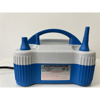 ELECTRIC INFLATOR 2 OUTLETS