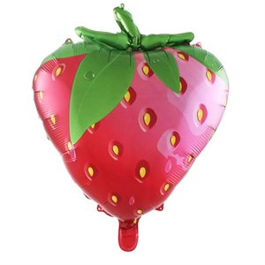 "Ballon Fraise 21"""